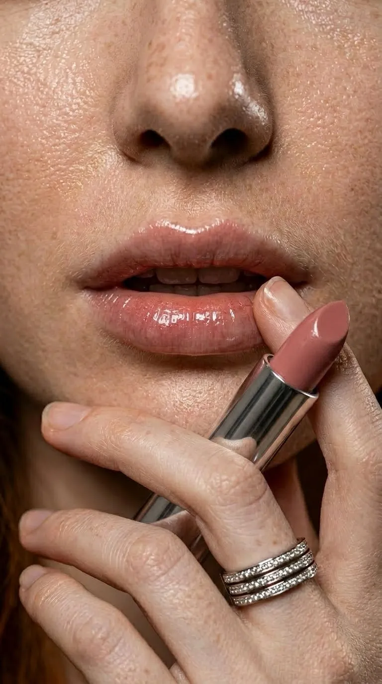 Creativo beauty generato con IA — slide 3